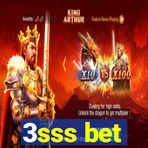 3sss bet